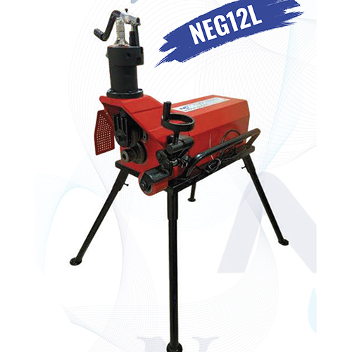NEG12L Electric Pipe Grooving Machine