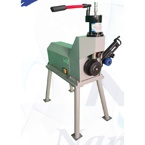 Neg24A Electric Pipe Grooving Machine - Accuracy: 0.2 Mm