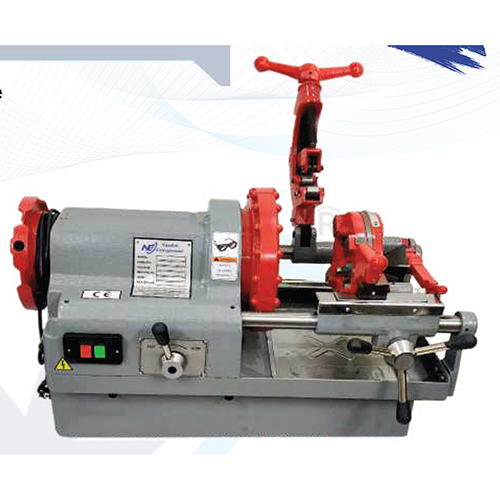 Net380 Electric Pipe Threading Machine - Accuracy: 0.2 Mm