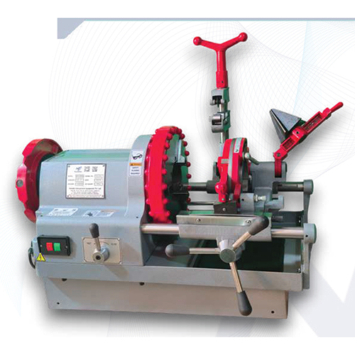 NET4100 Electric Pipe Threading Machine