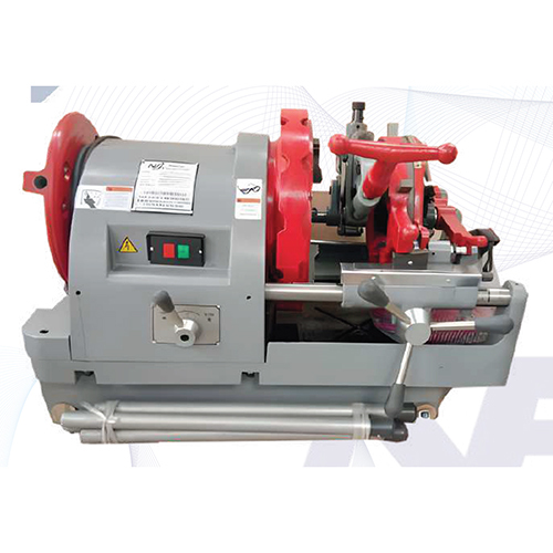 NET6150 Electric Pipe Threading Machine