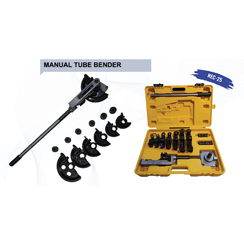 NEC25 Manual Tube Bender