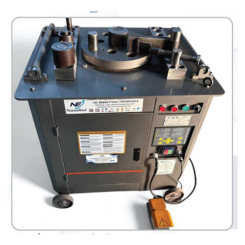 NEBB32P Electric TMT Pipe Bar Bender