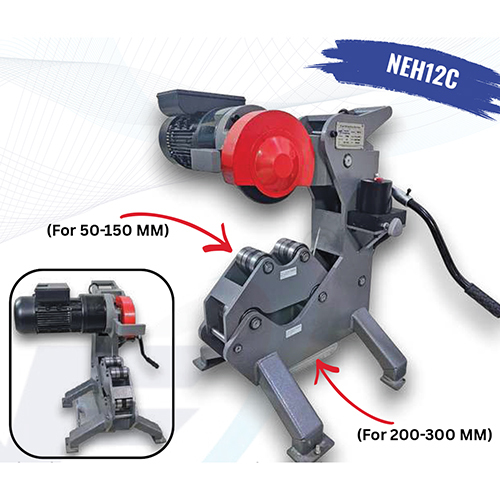 NEH12C Electric Hydraulic Pipe Cutting Machine