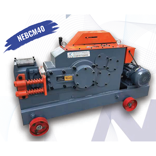 NEBCM40 TMT Cutting Machine