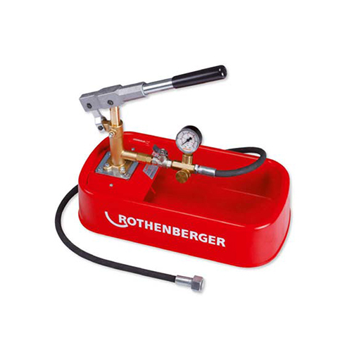 Rp30 Pressure Testing Pump - Caliber: 0.5 In (1/2 Inch Bsp)