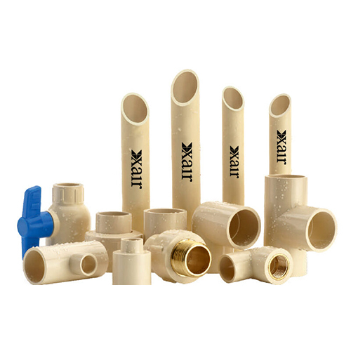 cPVC Pipe and Fittings
