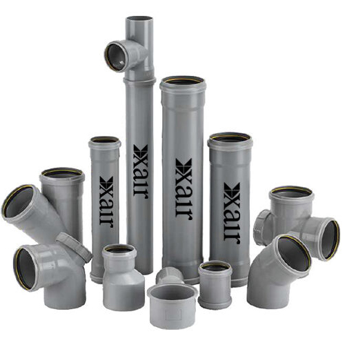 SWR Pipe and Fittings