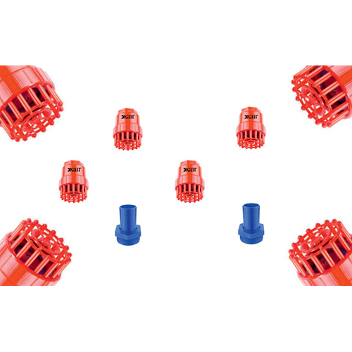 PP Foot Valve Fittings