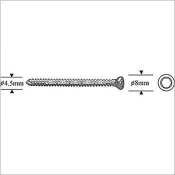 Self Tapping Cortex Screw