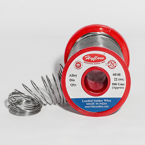 22SWG 500gms Leaded Solder Wire