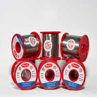 22swg 500gm Leaded Solder Wire - 60/40 Tin/lead Alloy, 0.71 Mm Diameter, Silver Grey | 2% Rosin Core, Is 1921 Standard, 36 Months Shelf Life