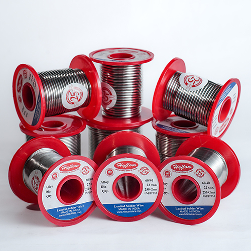 22 SWG 250gms Leaded Solder Wire