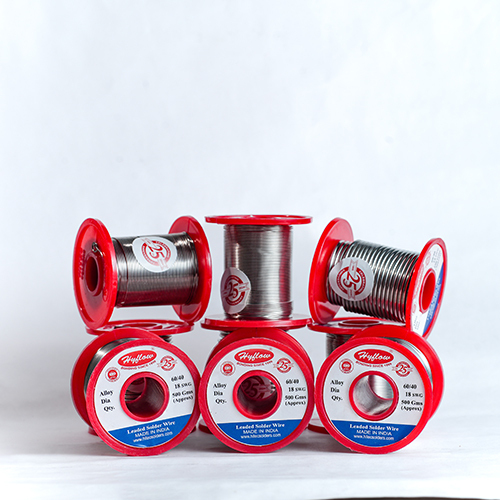 18SWG 500gms Leaded Solder Wire