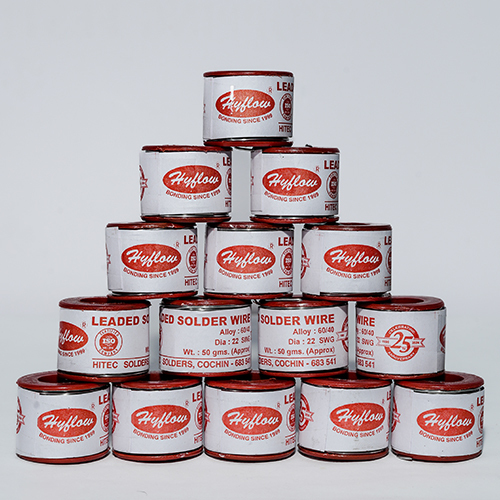 50gms Leaded Solder Wire