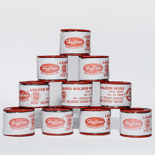 100gms Leaded Solder Wire
