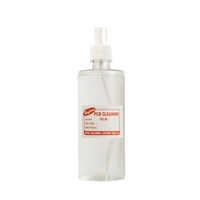 500ml Pcb Cleaning Solution - Liquid, Transparent Bottle, Fast Evaporation, Non Toxic, No Residue