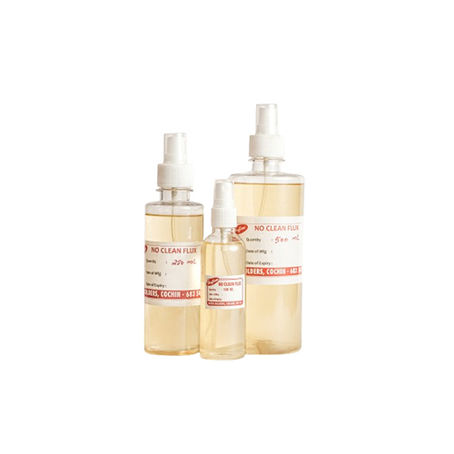 No Clean Flux Combo