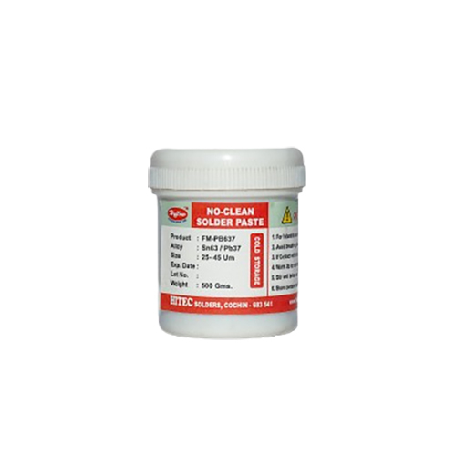 01_500gm No Clean Solder Paste