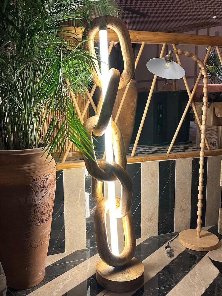 Metal Decoration Sculpture