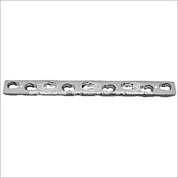 चौड़ी लॉकिंग प्लेट