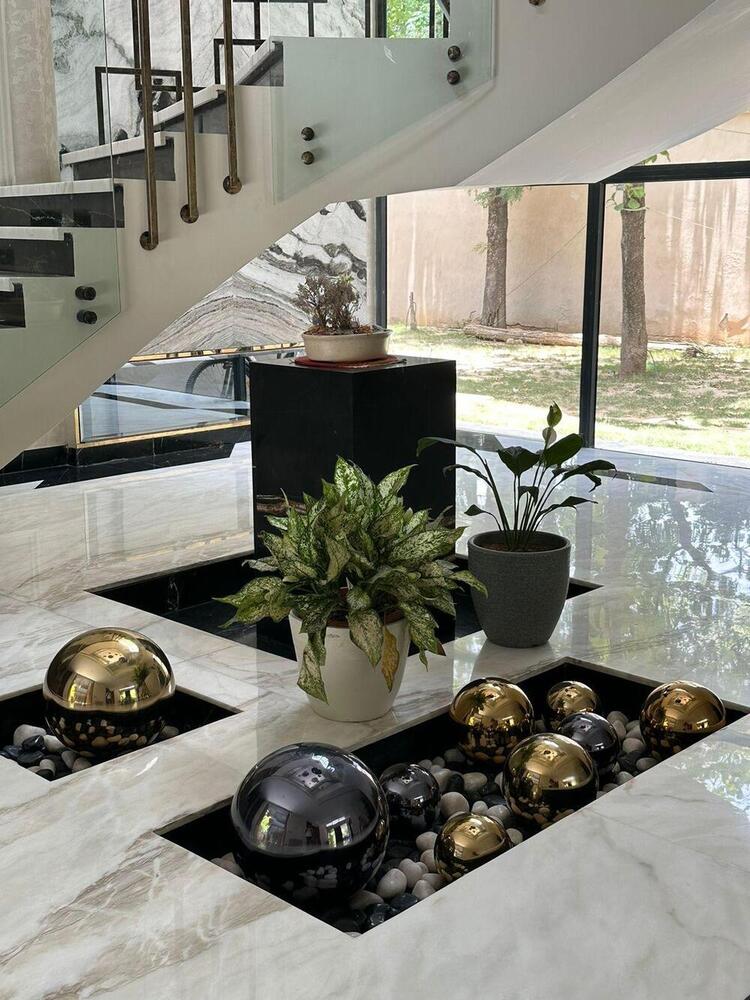 Home Metal Art