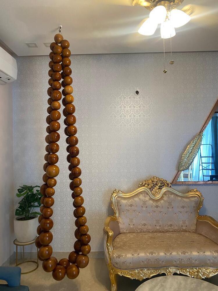 Matar Mala Ceiling Hanging