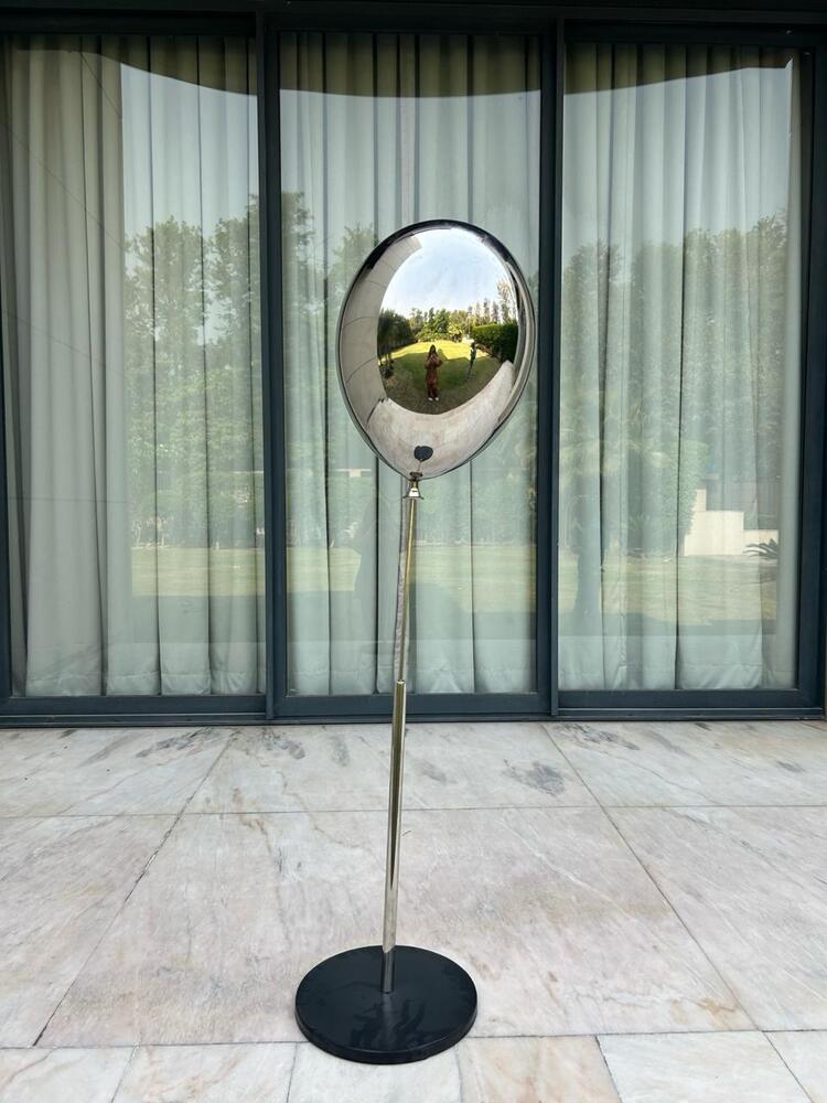 Stainless Steel Ballon