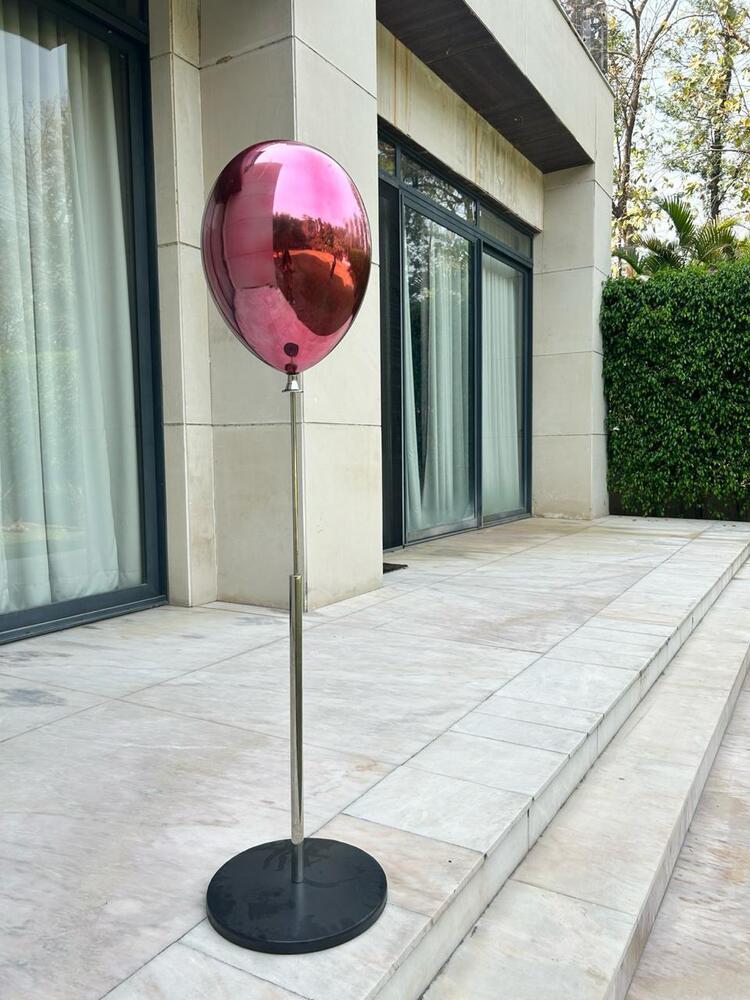 Stainless Steel Ballon