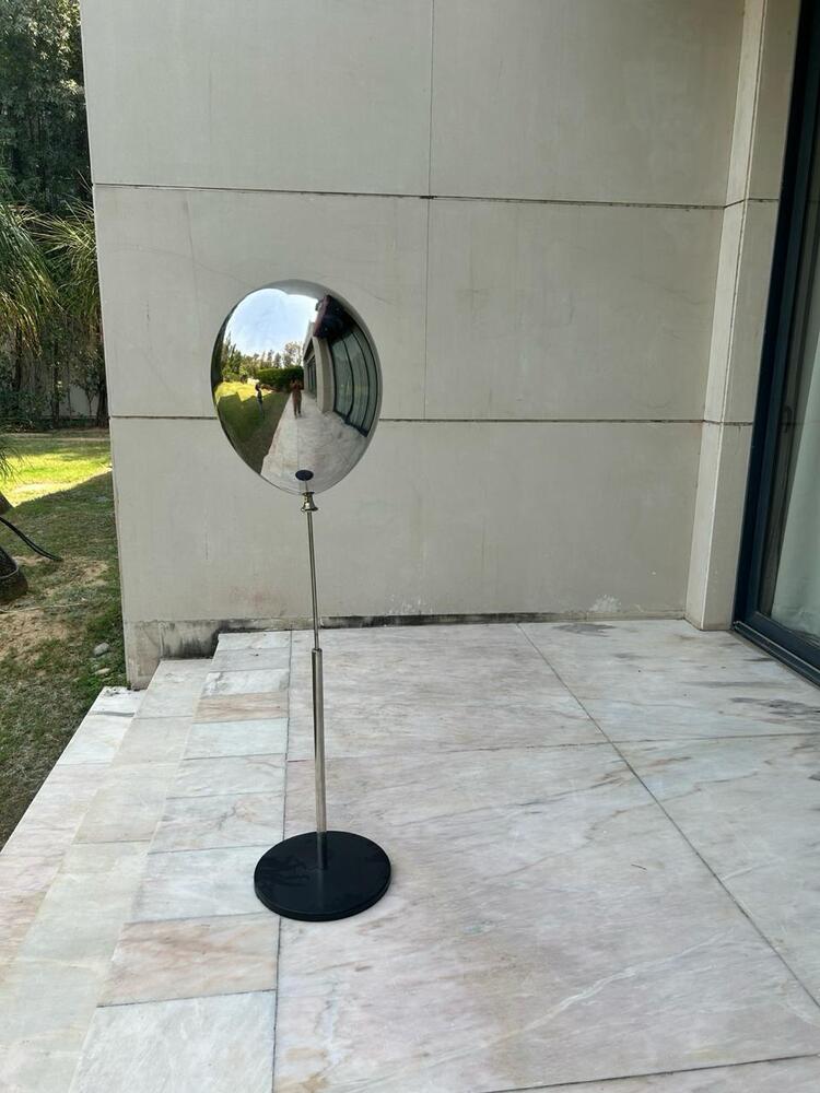 Stainless Steel Ballon