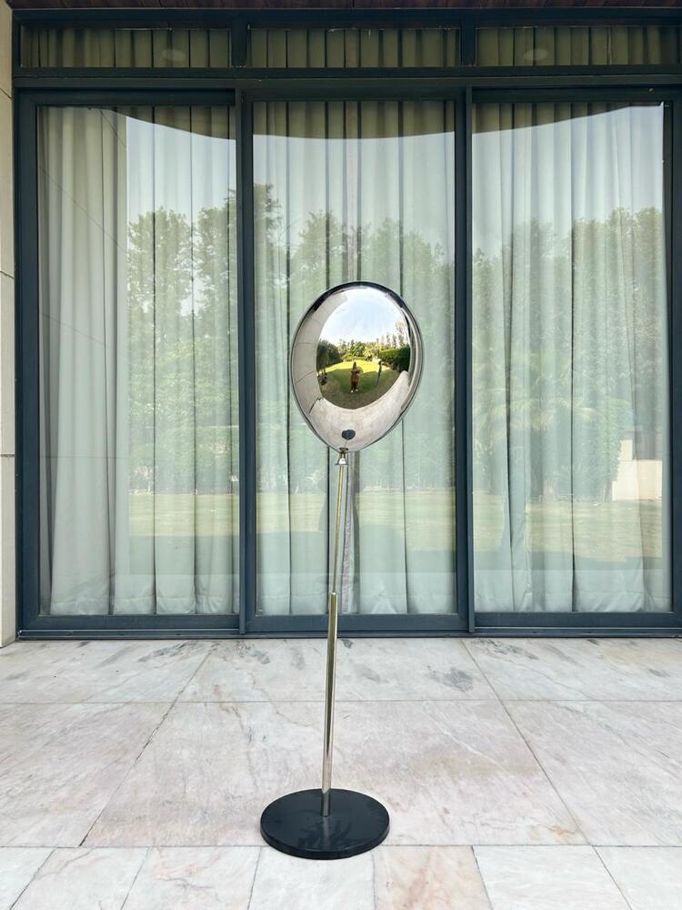 Stainless Steel Ballon