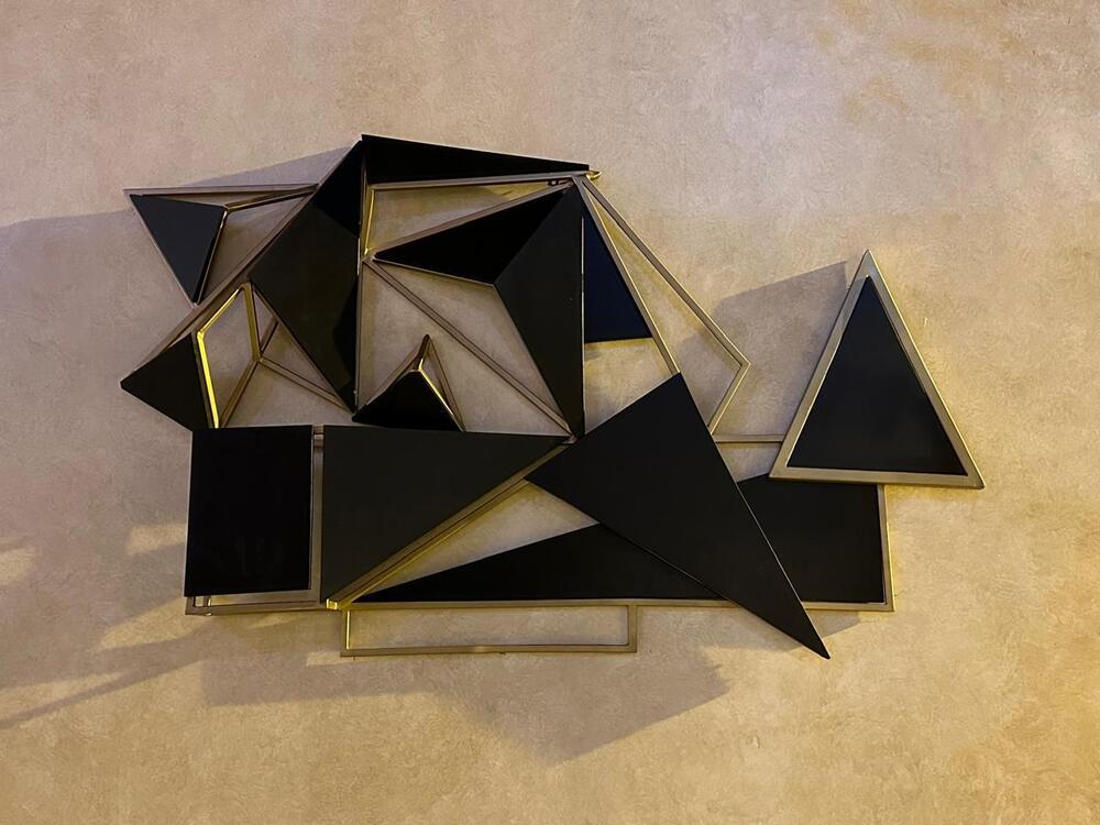 01_Metal Wall Art