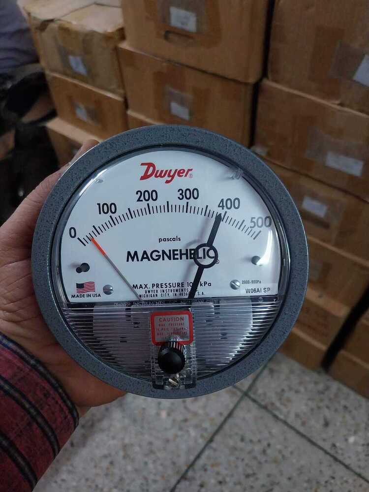 Magnehelic Differential Pressure Gauge NEAR Shlok Pushkar Mahadev Industrial Estate Vatva Ahmedabad