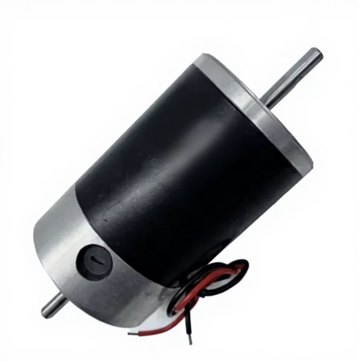 Sino-Pan ZYT77-120 (External) Dual-Output Shaft DC Brushed Motor CCC Certification 36V Customizable for Customer