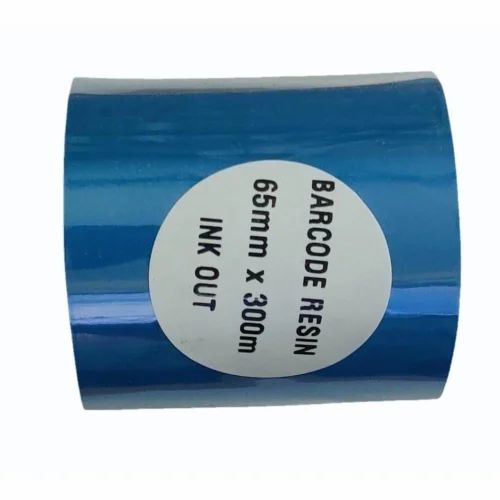 Resin Barcode Ribbon