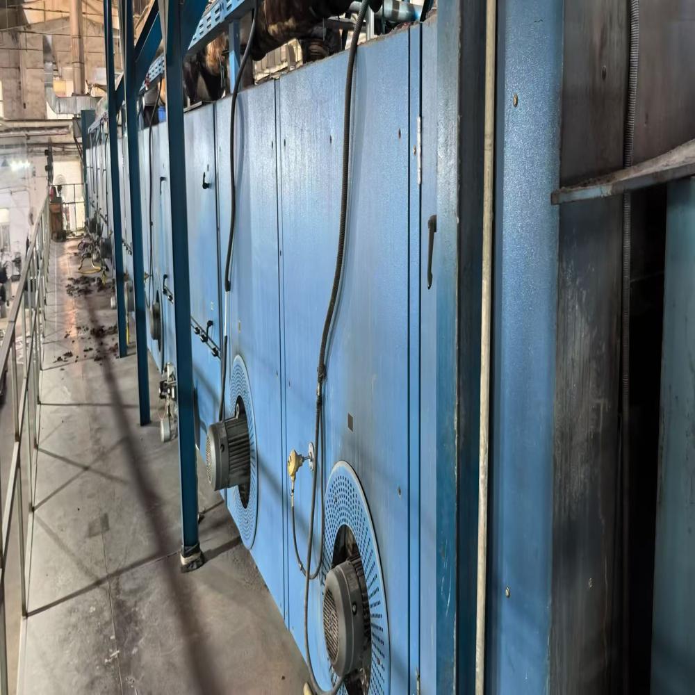 Used Shaoyang stenter