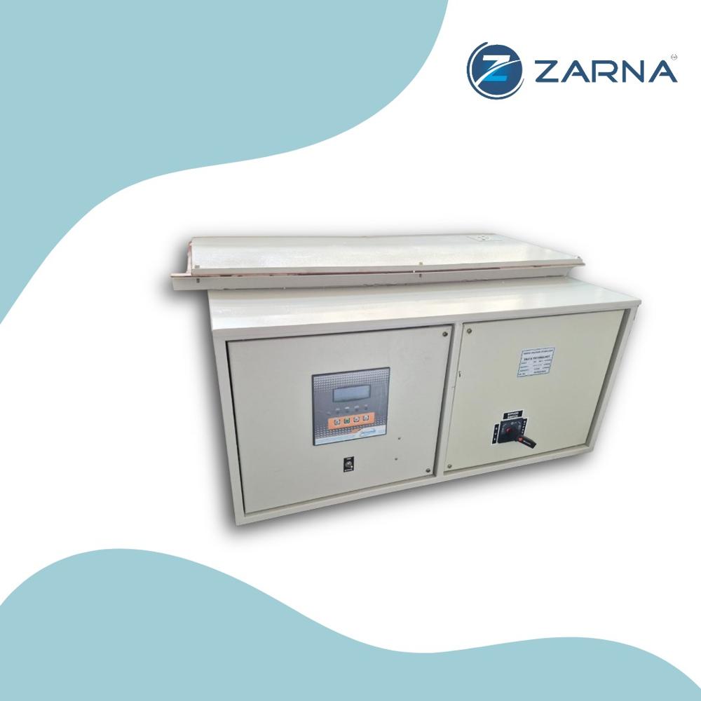 Servo Stabilizer - Current: Ac