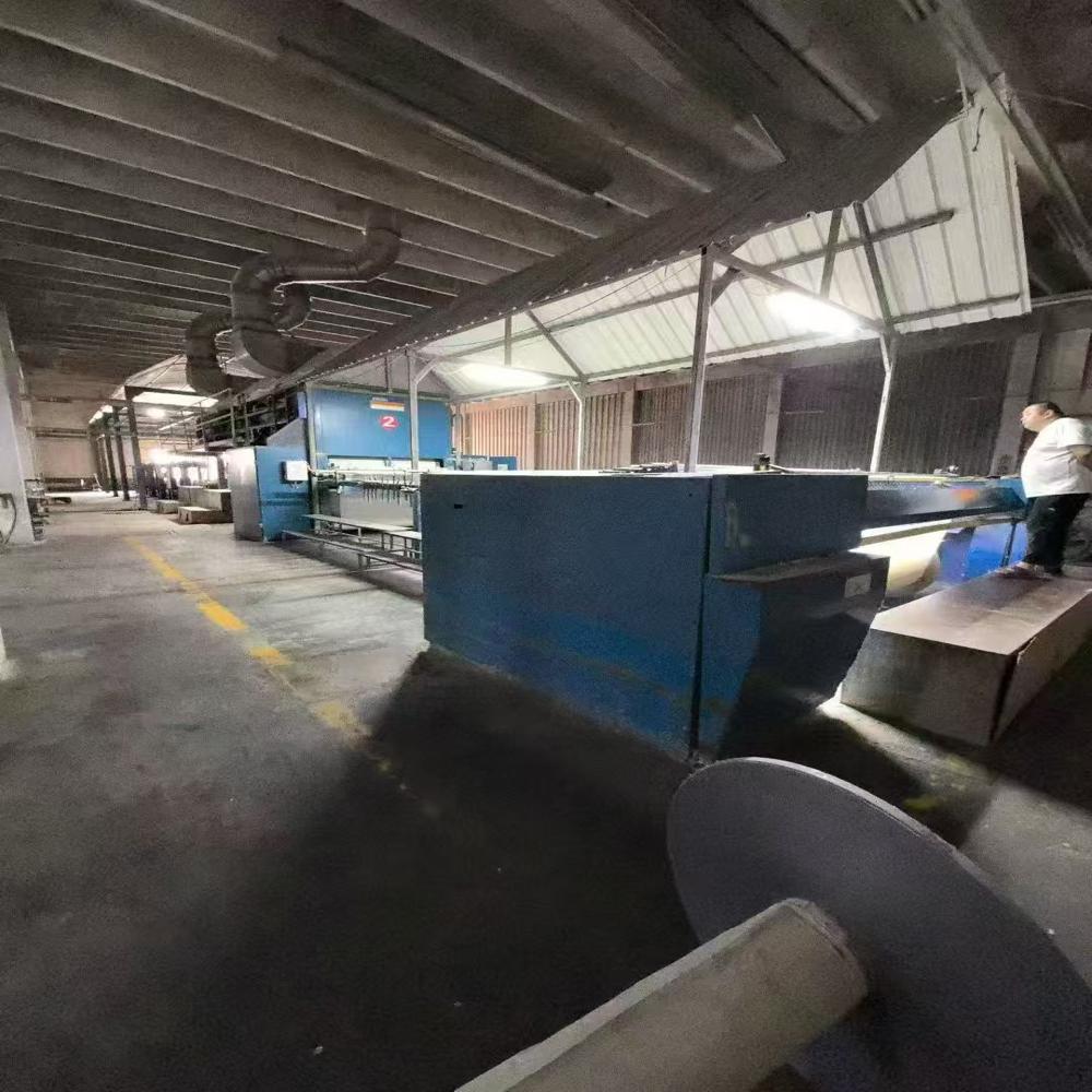 Used Benninger Sizing machine
