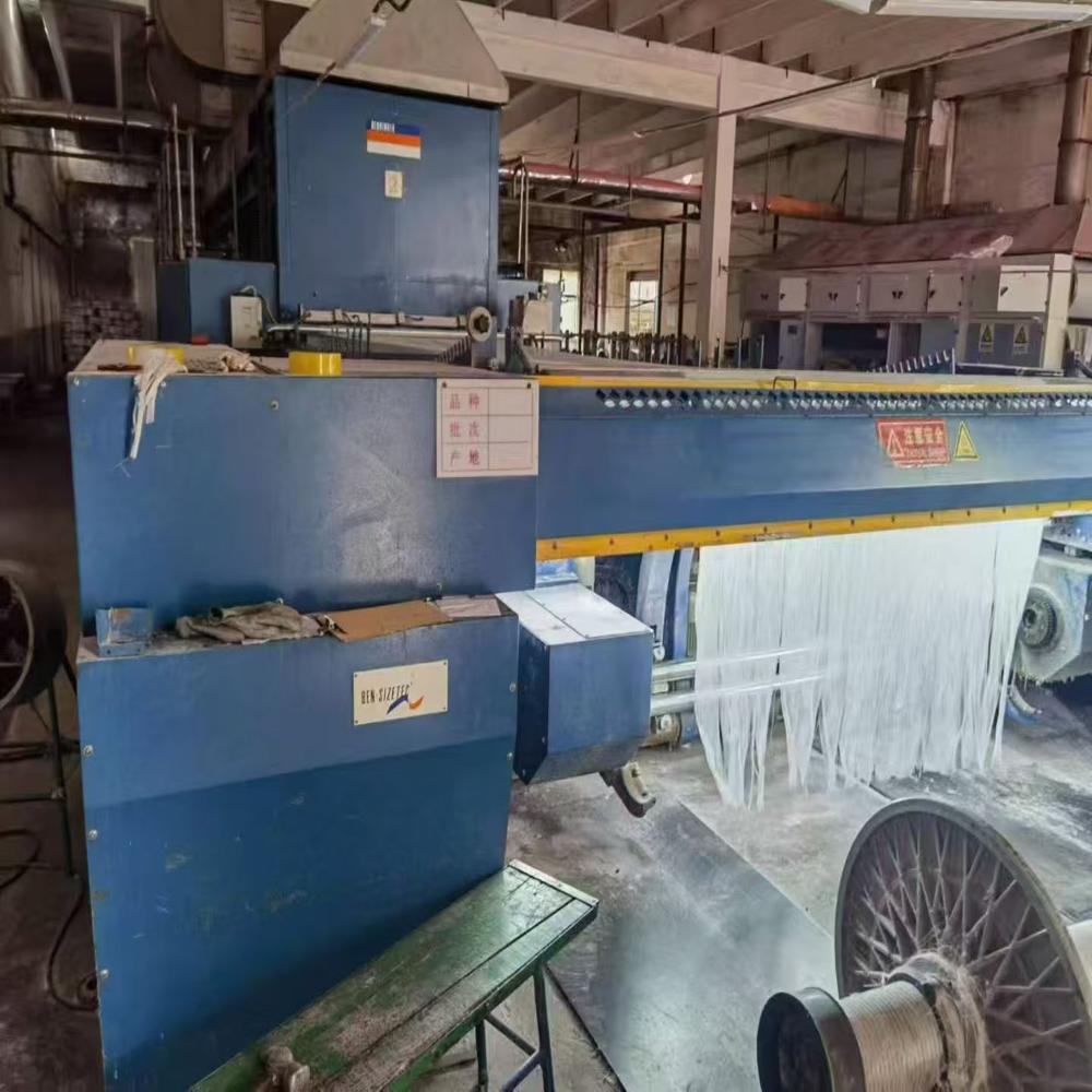 Used Benninger Sizing machine