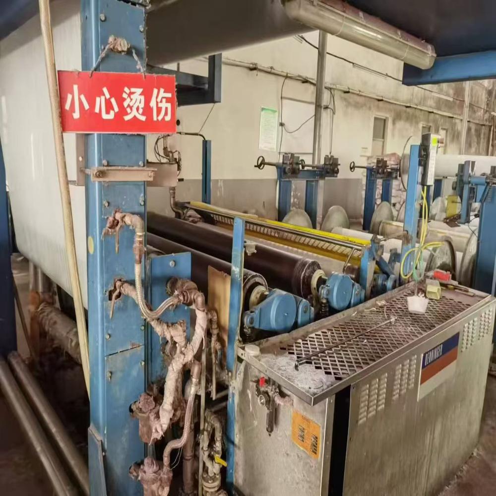 Used Benninger Sizing machine