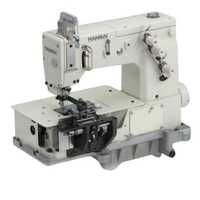 B2000c Belt Loop Making Machine - Color: White & Blue