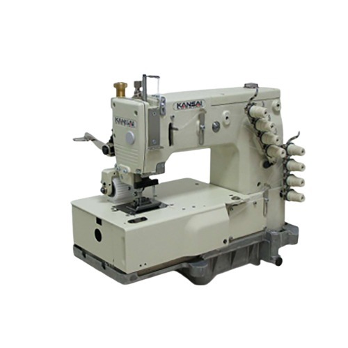 Kansai Machine Dlr-1509P-Sm - Color: White / Blue