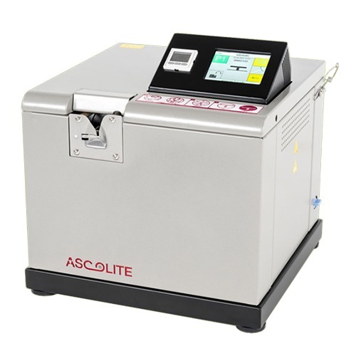 BS13-II Ascolite Button Shank Wrapping And Heat-Sealing Machine