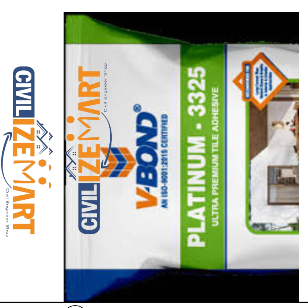 V-Bond 3325 Platinum Tile Adhesive