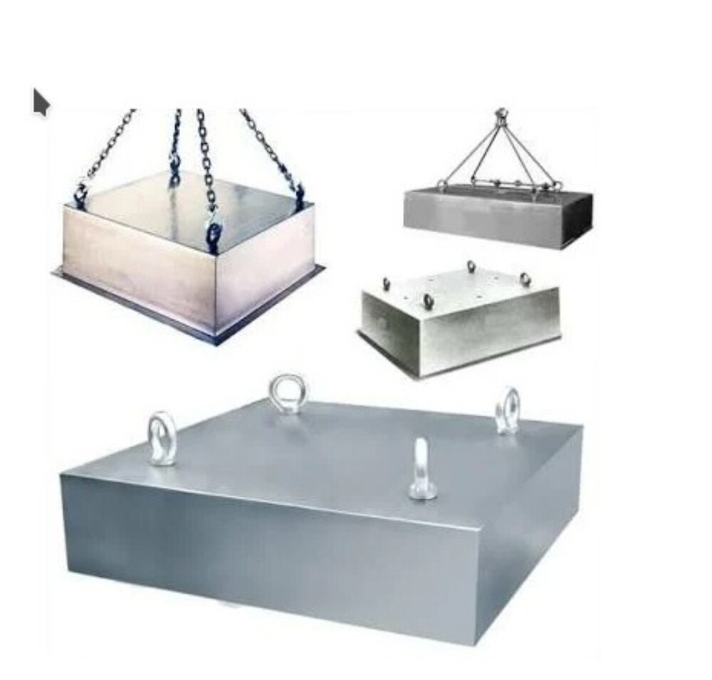 Suspended Magnet - Application: Industrial
