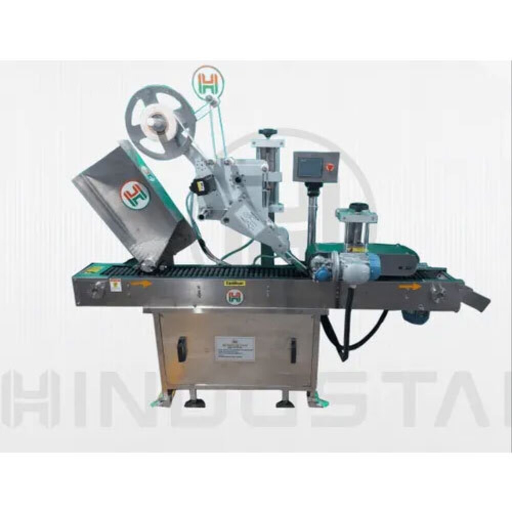 Ampoule Labeling Machine