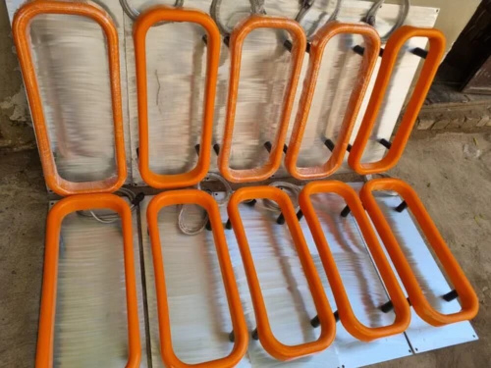 Stone Crusher Metal Detector