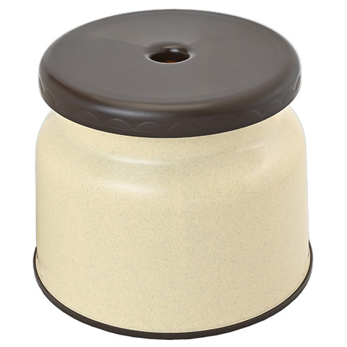Plastic Round Bath Stool