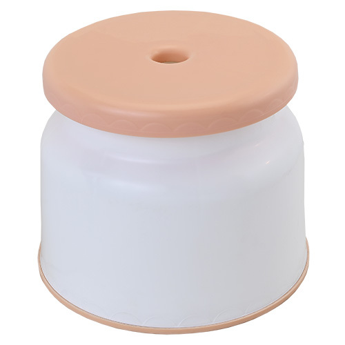 Plastic Round Bath Stool