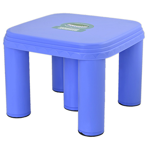 Plastic Square Bath Stool